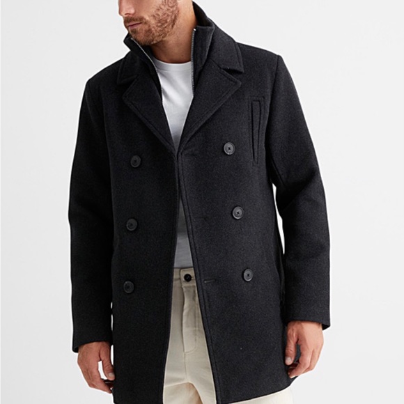 EUC Le 31 Simons coat  , size 40 - Picture 10 of 15